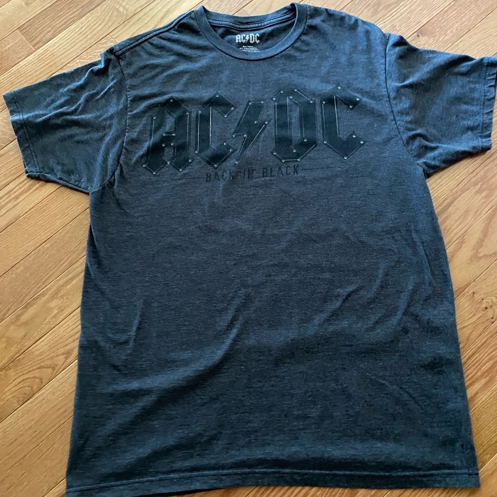 Band tee